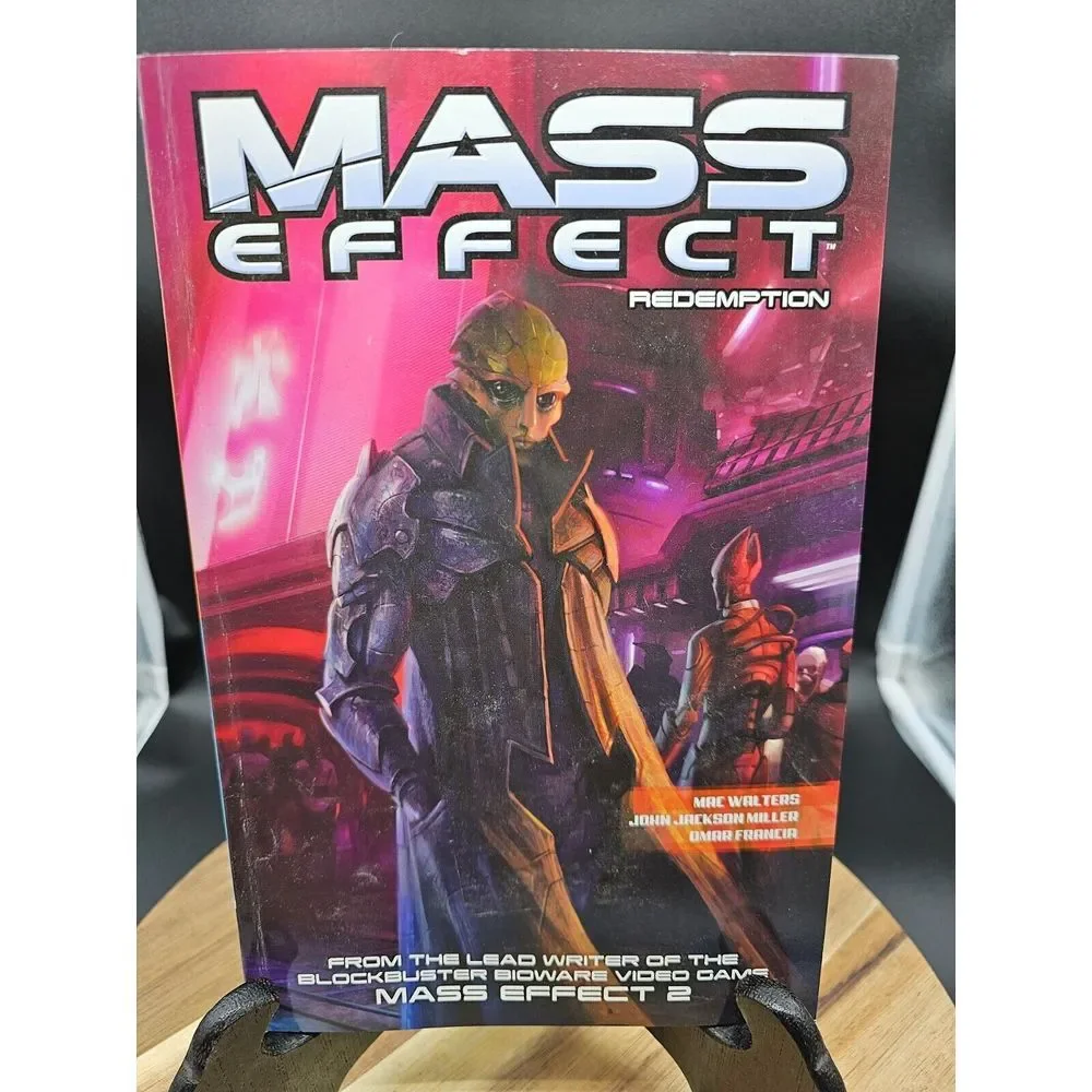 Mass Effect:‎ Redemption  (Dark Horse Comics)